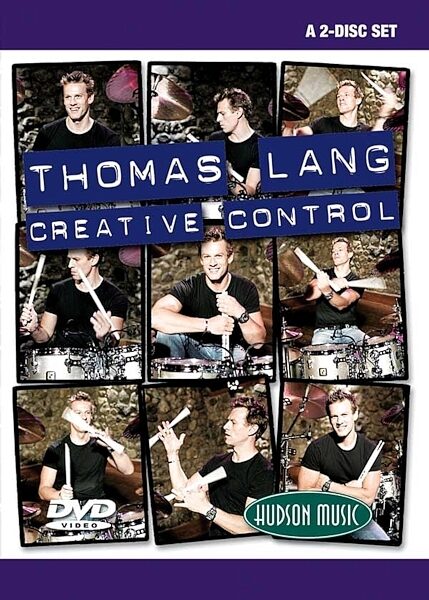 open zoom image for Thomas Lang Creative Control Video, Main