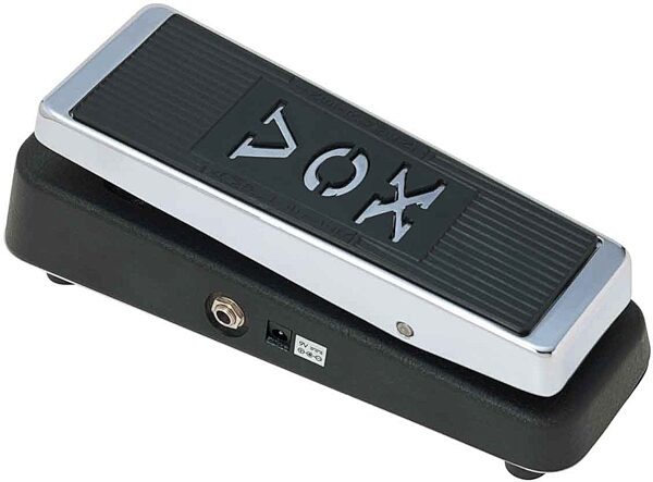 open zoom image for Vox V847A Wah Pedal with AC Jack, New, Main