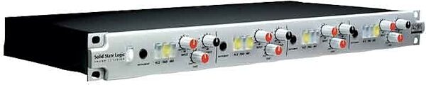 open zoom image for Solid State Logic Alpha VHD 4-Channel Microphone Preamp, Main