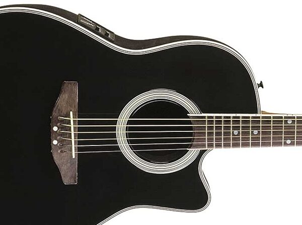 open zoom image for Applause by Ovation AE28 Summit Acoustic-Electric Guitar, Body