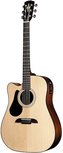 open zoom image for Alvarez RD20SCL Left-Handed Dreadnought Cutaway Acoustic-Electric Guitar, Main