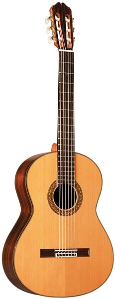 open zoom image for Alvarez CY118 Yairi Classical Acoustic Guitar (with Case), Main