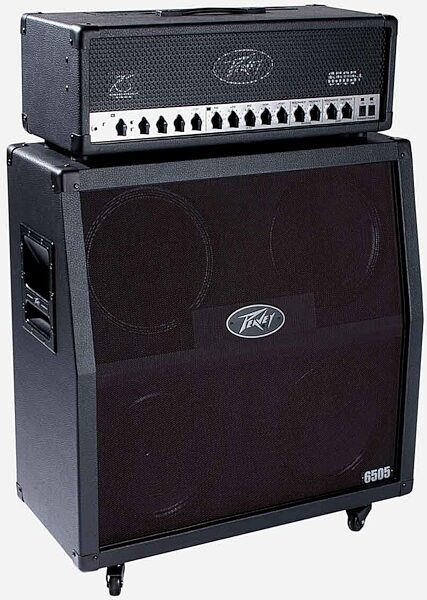 open zoom image for Peavey 6505 Guitar Amplifier Half Stack, Main