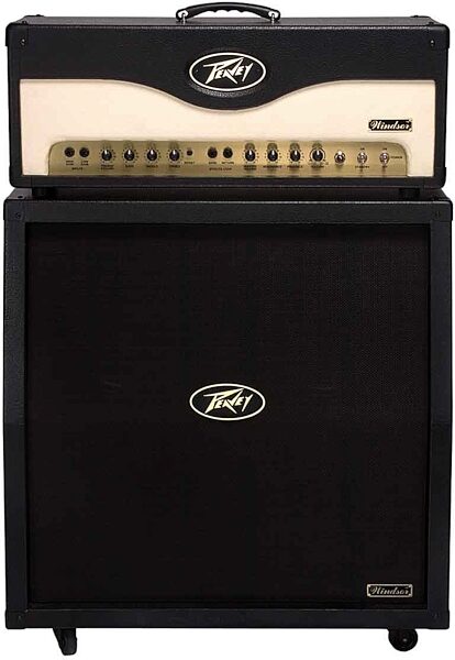 open zoom image for Peavey Windsor Guitar Amplifier Half Stack, Main