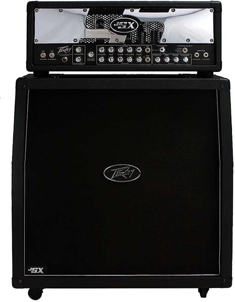 open zoom image for Peavey JSX Guitar Amplifier Half Stack, Main
