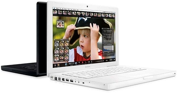 open zoom image for Apple MacBook Notebook Computer with Intel Core (2.16GHz, 13.3 in.), Main