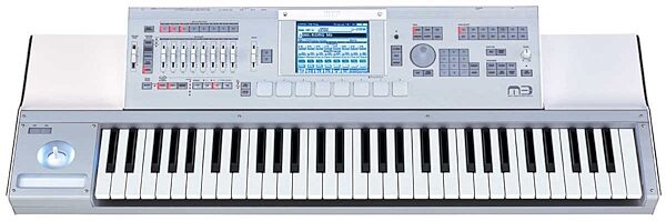 open zoom image for Korg M3-61 61-Key Synth Workstation Sampler, Alt. Main
