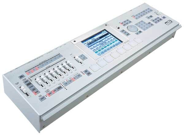 open zoom image for Korg M3-M Synth Workstation Sampler Module, Angle
