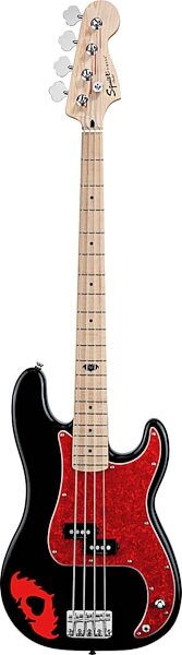 open zoom image for Squier Pete Wentz Precision Bass, Main