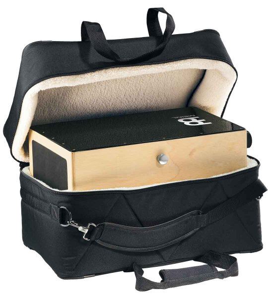 open zoom image for Meinl Deluxe Cajon Carry Bag, Main