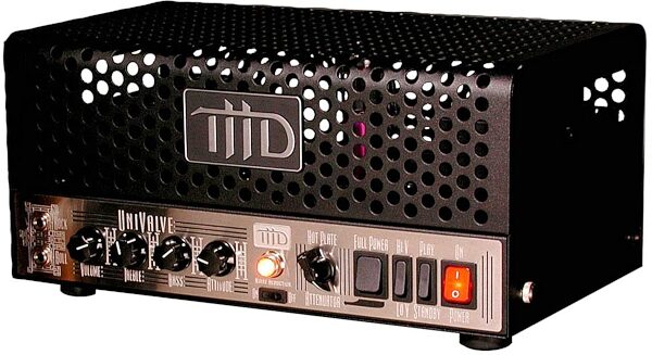 open zoom image for THD UniValve Guitar Amplifier Head, Main