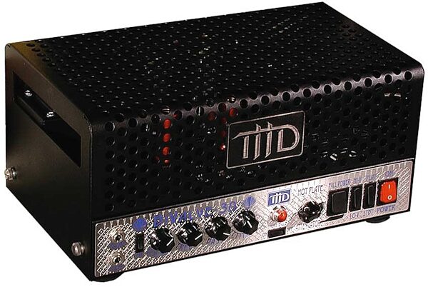 open zoom image for THD BiValve30 Guitar Amplifier Head (30 Watts), Main