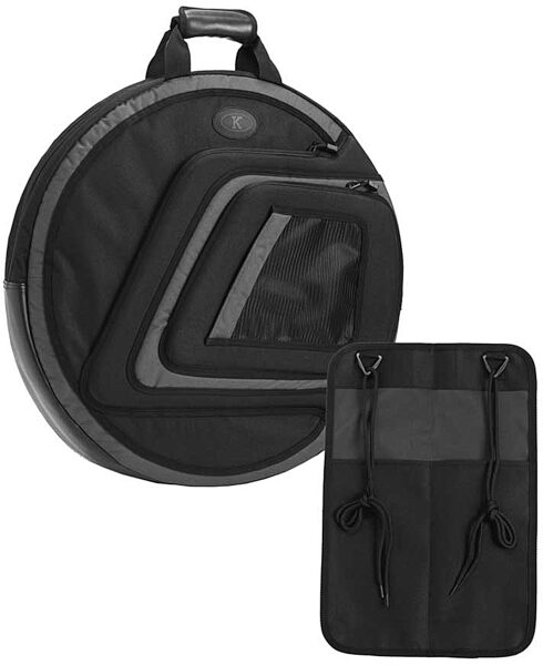 open zoom image for Kaces Structure Series Pro Cymbal Bag with Stick Bag, Main