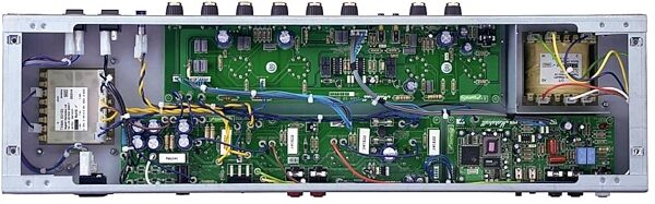 open zoom image for Marshall Vintage Modern Guitar Amplifier Half Stack with 2466 Head and 425A Cabinet, Inside