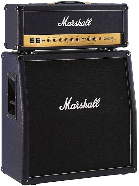 open zoom image for Marshall Vintage Modern Guitar Amplifier Half Stack with 2466 Head and 425A Cabinet, MAIN
