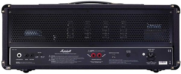 open zoom image for Marshall Vintage Modern Guitar Amplifier Half Stack with 2466 Head and 425A Cabinet, Rear