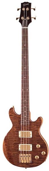 open zoom image for Gibson Les Paul Money Bass (with Case), Root Beer