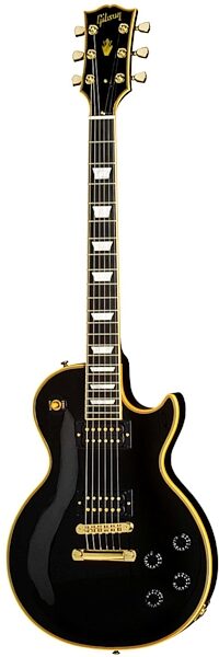 open zoom image for Gibson Les Paul Classic Custom Electric Guitar (with Case), Main