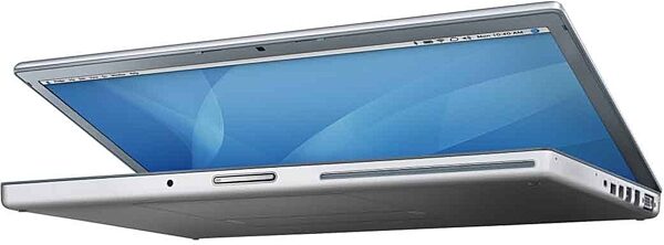 open zoom image for Apple MacBook Pro Notebook Computer with Intel Core (2.2GHz, 15.4 in.), Action View