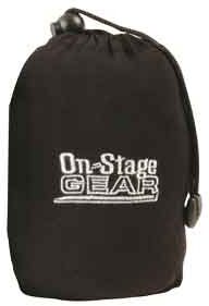 open zoom image for On-Stage 88-Key Keyboard Dust Cover, Black, KDA7088B, Bag
