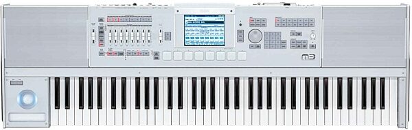 open zoom image for Korg M3-73 73-Key Synth Workstation Sampler, Alt. Main