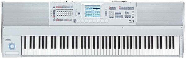 open zoom image for Korg M3-88 88-Key Synth Workstation Sampler, Alt. Main