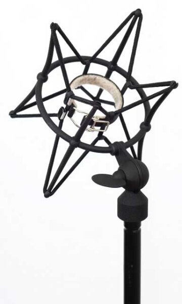 open zoom image for Violet Design VSMDBK Shockmount for Black Knight, Main