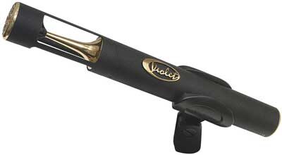 open zoom image for Violet Design Gold Finger Cardioid Condenser Microphone, Main