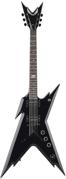 open zoom image for Dean Razorbolt DB Electric Guitar, Classic Black