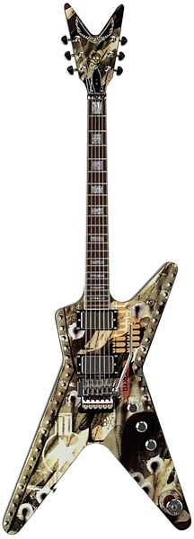 open zoom image for Dean ML Warbird Electric Guitar (With Case), Main