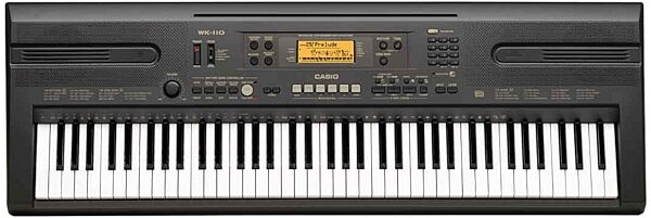 open zoom image for Casio WK110 76-Key Electronic Keyboard, Main