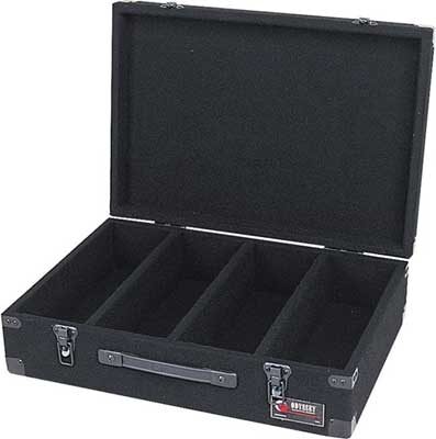 open zoom image for Odyssey CCD450E Carpeted CD Case, Main
