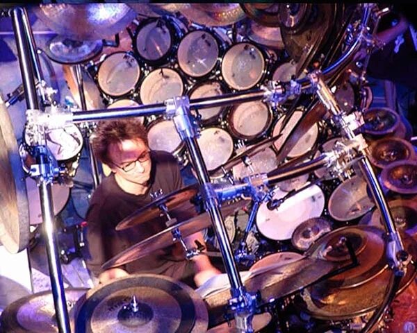 open zoom image for Submersible Music Terry Bozzio Pack 1 DrummerPack, Other