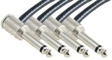 open zoom image for George L's Right Angle 1/4 in. Plug for .225 Cable, Main