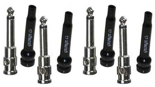open zoom image for George L's Straight 1/4" Plug for .155 Cable, Main