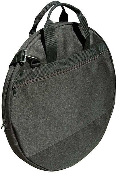 open zoom image for Kaces Pro Not Leather Cymbal Bag Back Pack, Main