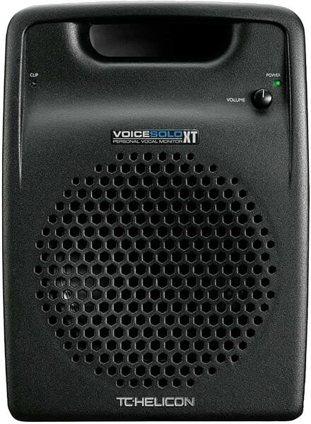 open zoom image for TC-Helicon VoiceSolo VSM200 XT Active Monitor, Front