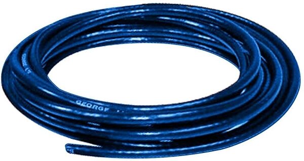 open zoom image for George L's Bulk .155 Cable, Blue