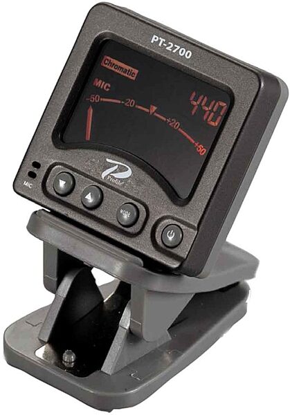 open zoom image for Profile Clip-On Digital Guitar Tuner, Main