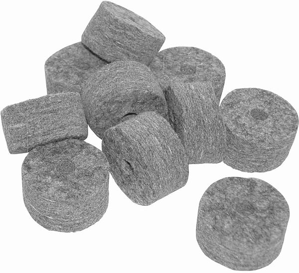 open zoom image for Cannon Percussion Thick Cymbal Felts, Main
