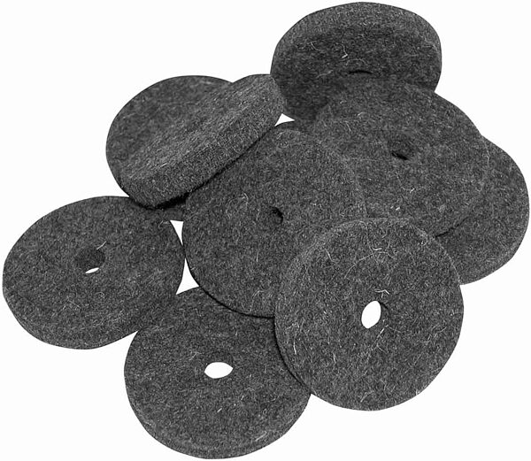 open zoom image for Cannon Percussion Hi-Hat Seat Felts, Main