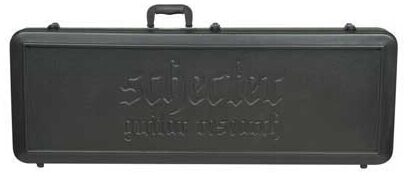 open zoom image for Schecter Diamond Series Hardshell Case, SGR-1C, Main