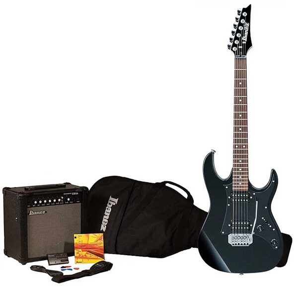 open zoom image for Ibanez IJX20 Jumpstart Electric Guitar Package, Main