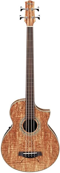 open zoom image for Ibanez EWB20SMFE Fretless Acoustic-Electric Bass, Main