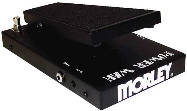 open zoom image for Morley PWO Power Wah Pedal, Main