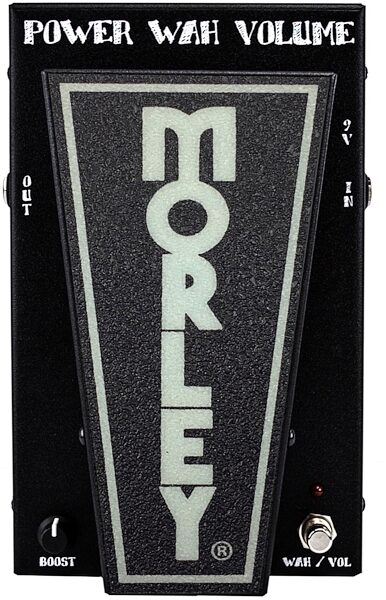 open zoom image for Morley PWOV Power Wah Volume Pedal, Main