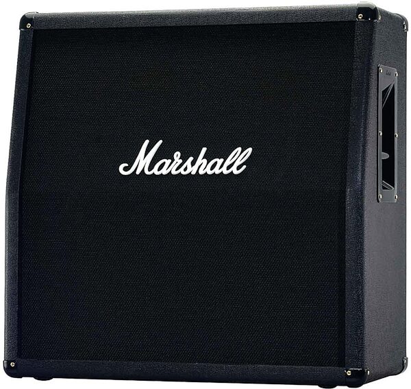 open zoom image for Marshall MC412A Angled Guitar Speaker Cab (200 Watts, 4x12), Alternate View