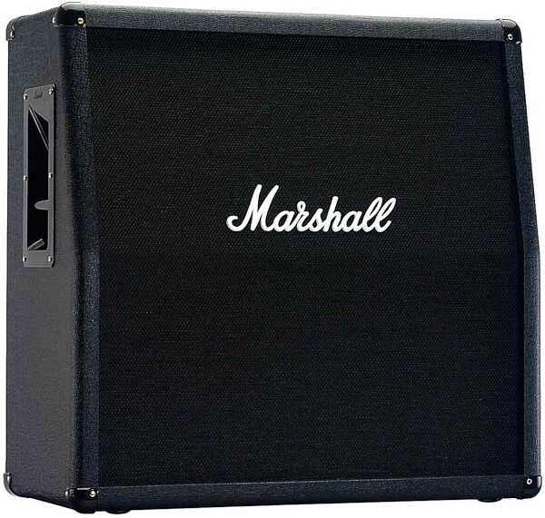 open zoom image for Marshall MC412A Angled Guitar Speaker Cab (200 Watts, 4x12), Main
