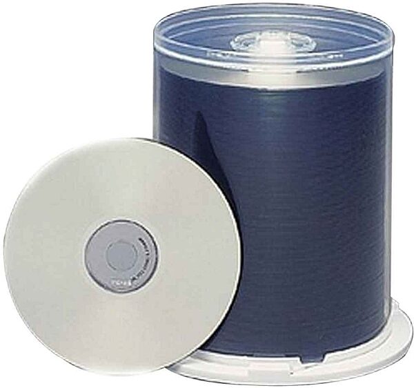 open zoom image for Maxell 80-minute Printable Blank CD-R, Main