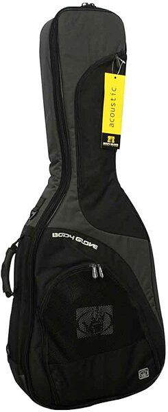 open zoom image for Body Glove Hybrid Series Acoustic Guitar Case, Main
